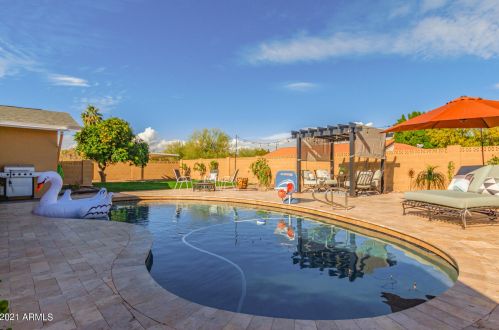 6110 Edgemont Ave, Scottsdale AZ  85257-1051 exterior