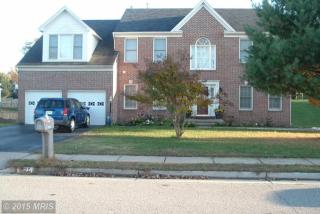 2127 Jennings St, Woodbridge VA  22191-4419 exterior