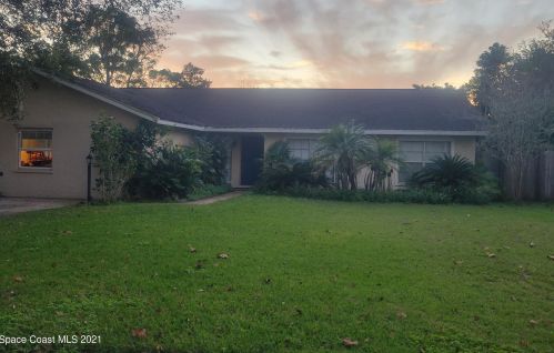 4220 Hickory Hill Blvd, Titusville, FL 32780-5951