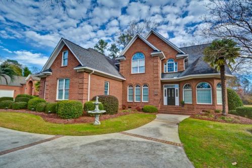 247 Palmer Dr, Lexington SC  29072-7476 exterior