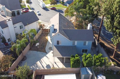 1494 Rio Vista Ct, Simi Valley CA  93065-5810 exterior