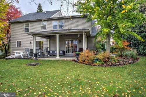 155 Millway Rd, Ephrata PA  17522-9578 exterior