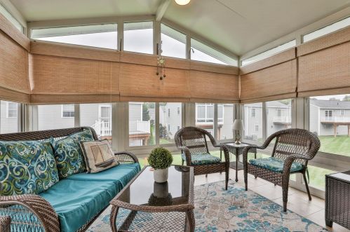 56 Patriots Way, Raymond NH  03077-1287 exterior