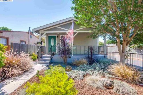 503 Willow Ave, Hayward CA  94541-2424 exterior