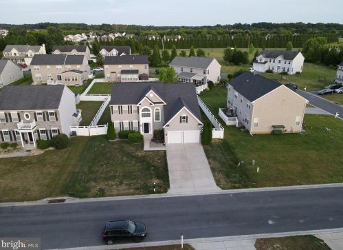 297 Viola Dr, Magnolia DE  19962-3654 exterior