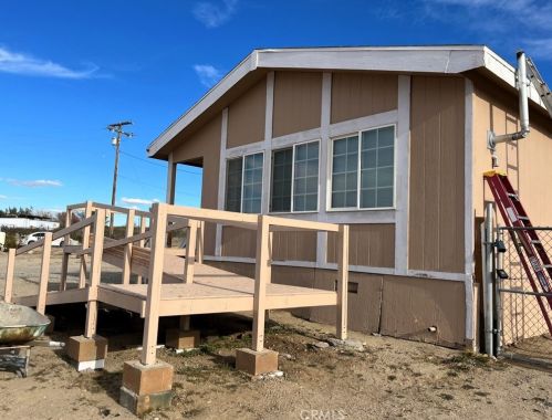 22592 Honeysuckle Ave, Oro Grande, CA 92368-9538