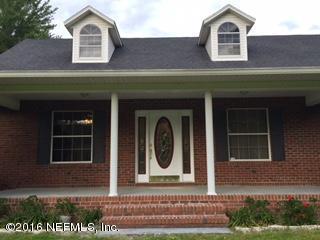 9703 136th St, Kingsley Lake FL  32091-5952 exterior