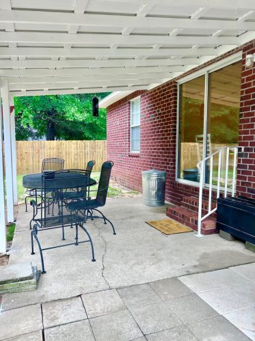 6848 Fast Gun Ln, Milton FL  exterior