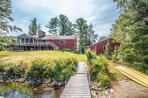 41 Whispering Pines Dr, Carroll, NH 03598-5046