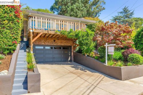 2820 Alida St, Oakland CA  94602-3451 exterior