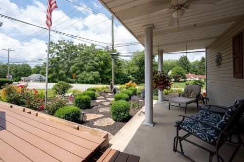 531 Leech Ave, Saltsburg PA  15681-8916 exterior