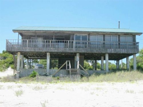 1231 Alligator Dr, Ochlockonee Bay FL  32346-5111 exterior