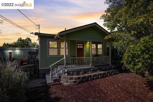 3963 Altamont Ave, Oakland CA 94605-2602 exterior