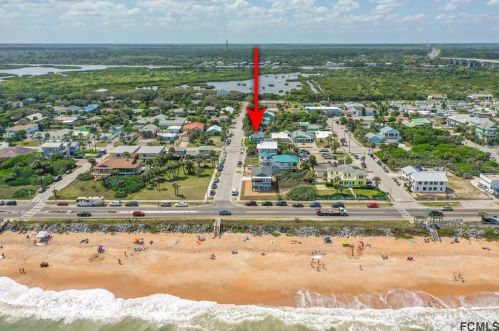 812 Central Ave, Flagler Beach FL  32136-3337 exterior