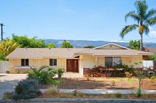 6190 Craigmont Dr, Santa Barbara, CA 93117-1735