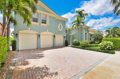 2709 Treanor Ter, West Palm Beach, FL 33414-6460