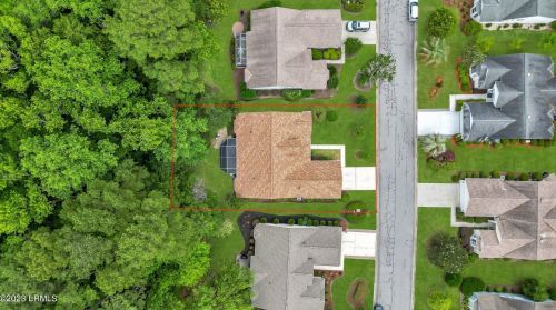 34 Chiffelle St, Bluffton SC  29909-4562 exterior