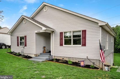 2166 Bucks Mill Rd, Strasburg VA  22657-5347 exterior