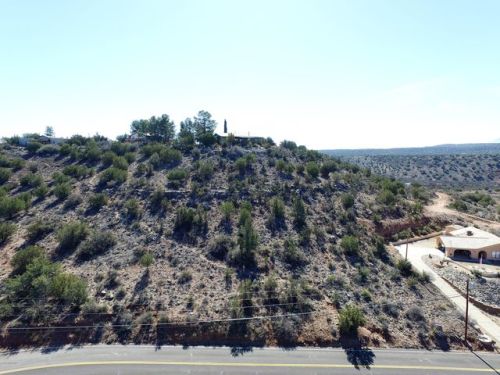 4375 Cliffside Trl, Mcguireville, AZ 86335-5435