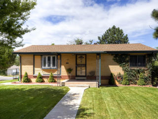 1785 Irving St, Denver CO  80236-2510 exterior