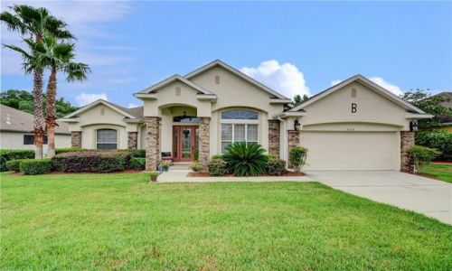 326 Crystal Pond Ave, Deland, FL 32720-7949
