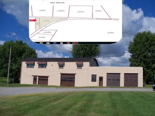 1215 Mount Jackson Rd, New Castle PA  16102-2919 exterior