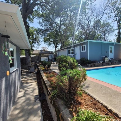 475 9 St, Lakeport CA  95453-4220 exterior