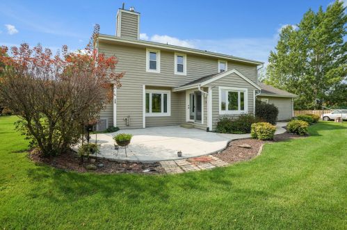 12918 Bell Rd, Caledonia WI  53108-9702 exterior