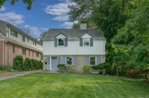 152 Blvd, Scarsdale NY  10583-5535 exterior