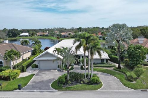 11268 Longshore Way, Naples, FL 34119-8824
