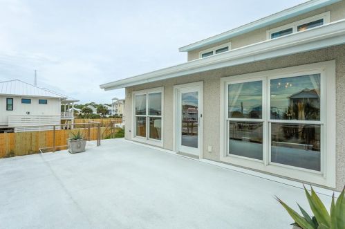 765 Gulf Bch Dr, Saint George Island FL  32328-3112 exterior