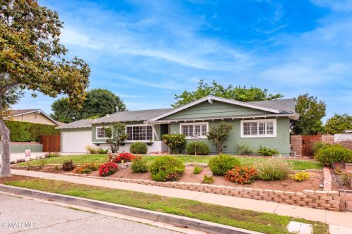 3360 Big Spg Ave, Simi Valley CA 93063-1316 exterior