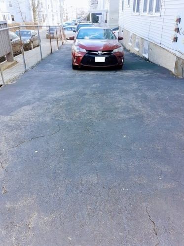 86 Adams St, Boston MA exterior