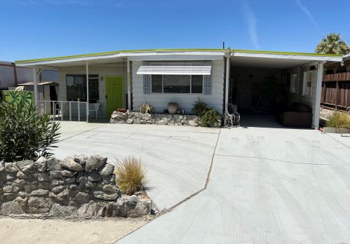 69257 Parkside Dr, Desert Hot Springs CA  92241-8205 exterior