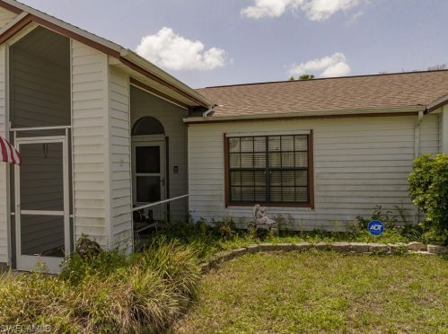 612 4th Ter, Cape Coral FL  33909-2002 exterior