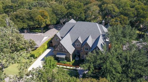 2925 Owenwood Dr, Fort Worth, TX 76109-1614