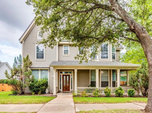 112 Westbury Ln, Georgetown TX  78633-4453 exterior