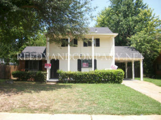 2940 Watson St, Memphis TN  38118-2130 exterior