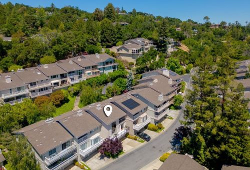 14665 Fieldstone Dr, Saratoga CA  95070-5760 exterior