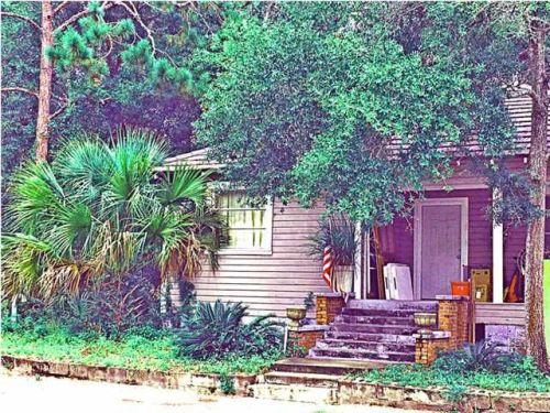 202 Tallahassee St, Carrabelle, FL 32322-3201