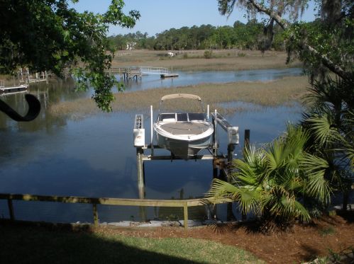 3540 Henrietta Hartford Rd, Mount Pleasant SC  29466-7003 exterior