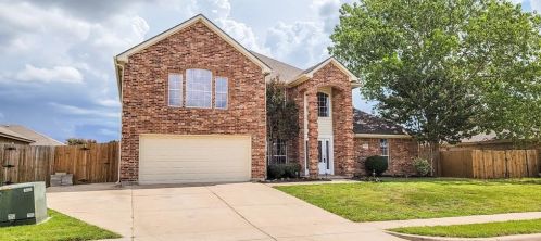508 Bretts Way, Burleson, TX 76028-5680