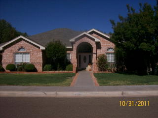 5504 Ridgemont, Midland, TX 79707-9116
