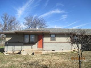 160 8th St, Faxon, OK 73540-4431