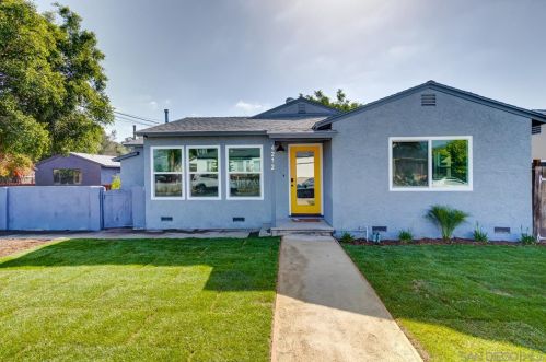 4212 Bernadine Pl, San Diego CA  92115-6012 exterior