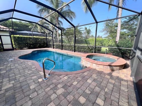 9419 Piacere Way, Naples FL  34113-7731 exterior