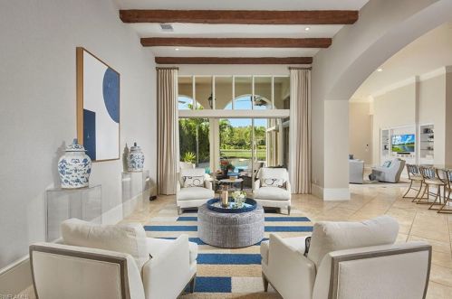 1351 Noble Heron Way, Naples FL  34105-2791 exterior