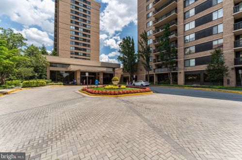 3713 George Mason Dr, Falls Church VA  22041-3761 exterior