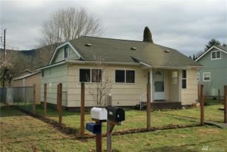210 Taylor St, Ryderwood WA  98581-9708 exterior