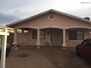 603 11th St, Eloy AZ  85131-1705 exterior